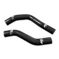 Silicone Radiator Coolant Hose Kit FMIC.EU for Honda CRZ CR-Z Hybrid i-VTEC 2011-2015 - Black-2