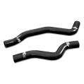 Silicone Radiator Coolant Hose Kit FMIC.EU for Mitsubishi Lancer Evolution EVO 4 5 IV V CN9A CP9A 4G63 - Black-1