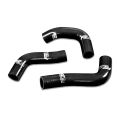 Silicone Radiator Coolant Hose Kit FMIC.EU for Mazda Miata MX5 NA8C BPZE 1.8 1989-1998 - Black-1