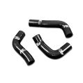 Silicone Radiator Coolant Hose Kit FMIC.EU for Mazda Miata MX5 NA8C BPZE 1.8 1989-1998 - Black-2