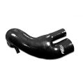 Silicone Turbo Inlet Pipe TIP FMIC.EU for Mazda Mazdaspeed3 Mazdaspeed6 2.3L - Black-1