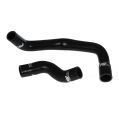 Silicone Radiator Coolant Hose Kit FMIC.EU for Nissan Skyline R32 GTR GT-R BNR 32 RB26DETT 1989-1994 - Black-1