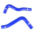 Silicone Radiator Coolant Hose Kit FMIC.EU for Nissan Patrol GQ Y60 4.2 Diesel Ford Maverick TD42-2