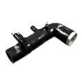 Silicone Turbo Intake Hose TIP FMIC.EU for Subaru Impreza GC8 EJ20 WRX STI 1998-2000 - Black-1