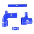 Silicone Turbo Hose Kit FMIC.EU for VW GTI MK5 MK6 2.0T K04 2008-2014-2