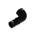 Silicone Intercooler Hose FMIC.EU for Saab 9000 2.0T 2.3T - Black-2