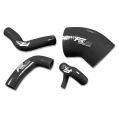 Silicone Radiator Coolant Hose Kit FMIC.EU for Mercedes Benz C200K W203 Coupe Sport Kompressor 2001-2007 - Black-1