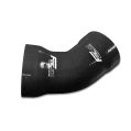 Silicone Intake Inlet Hose FMIC.EU for Porsche 911 Carrera 996 997 C2 C4 3.6L Turbo Renault 5 - Black-1
