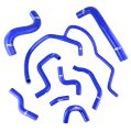 Silicone Radiator Coolant Hose Kit FMIC.EU for Dodge Challenger 3.8L 2015-2017-2