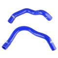 Silicone Radiator Coolant Hose Kit FMIC.EU for Jeep Cherokee XJ 4.0L-2
