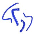 Silicone Radiator Coolant Hose Kit FMIC.EU for Jeep Wrangler TJ 4.0L L4 1997-2001-2