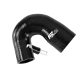 Silicone Intake Hose FMIC.EU for Fiat 500 595 695 1.4L T-Jet - Black-2