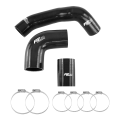 Silicone Intercooler Hose Kit FMIC.EU for Land Rover Freelander 2.0L TD4 2001-2006 - Black-1