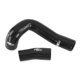 Silicone Intercooler Hose Kit FMIC.EU for Land Rover Freelander 2 2.2 - Black-2