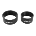 Silicone Intercooler Hose Kit FMIC.EU for Mini Cooper S R53 - Black-2