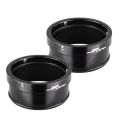 JRspec Turbo Flange Inlet Adapter for BMW E92 E89 45-55mm -1
