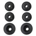 Aluminium Differential Mount Bushings JRspec for Nissan S13 S14 200SX-2