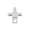 Brake Line T-Piece AN3 3/8-24 UNF SS304-3