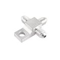 Brake Line T-Piece AN3 3/8-24 UNF SS304-2