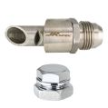 Stainless Steel Crankcase Vent Fitting JRspec for Exhaust System-2