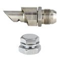 Stainless Steel Crankcase Vent Fitting JRspec for Exhaust System-3