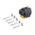 Dual Sensor Connector with Terminals 5-Pin-1
