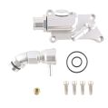 Aluminium Thermostat Housing FMIC.EU for Honda K20Z3 K24 16 ORB CNC-2