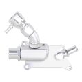 Aluminium Thermostat Housing FMIC.EU for Honda K20Z3 K24 16 ORB CNC-1
