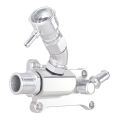 Aluminium Thermostat Housing FMIC.EU for Honda K20Z3 K24 16 ORB CNC-4