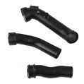 Charge Pipe  Boost Pipe Kit FMIC.EU for BMW F87 M2 N55 B30T0-2