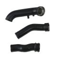 Charge Pipe  Boost Pipe Kit FMIC.EU for BMW F87 M2 N55 B30T0-3