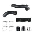 Charge Pipe  Boost Pipe Kit FMIC.EU for BMW F20 F30 N55 M135i M235i 335i 435i-1