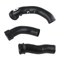 Charge Pipe  Boost Pipe Kit FMIC.EU for BMW F20 F30 N55 M135i M235i 335i 435i-2