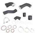 Charge Pipe Kit FMIC.EU for BMW G87 M2 G80 M3 G82 M4 S58 2019+-1