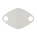 EGR valve blanking plate FMIC.EU for Renault Opel with engines 2.0 2.5 dCi 2.5 CDTI-3