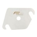 EGR Blanking Plate FMIC.EU for Citroen Ford Mazda Mini Peugeot 1.6 HDI TDCI-2