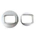 Engine Mount Aluminum Inserts JRspec for BMW F80 F82 F87 M2 M3 M4-3