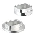 Engine Mount Aluminum Inserts JRspec for BMW F80 F82 F87 M2 M3 M4-1
