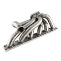 Top-Mount Exhaust Manifold T3/T4 for BMW E30 E34 M50 M52 M54 S50 S52-1