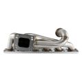 Top-Mount Exhaust Manifold T3/T4 for BMW E30 E34 M50 M52 M54 S50 S52-3