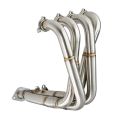Stainless Steel 4-2-1 Exhaust Manifold for Honda B16  B17  B18  B18C-2