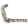 Stainless Steel 4-2-1 Exhaust Manifold for Honda B16  B17  B18  B18C-3