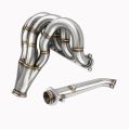Exhaust manifold header 4-1 for Honda Civic B-Series B16 B18 B20 EG DC EK-3