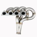 Exhaust manifold header 4-1 for Honda Civic B-Series B16 B18 B20 EG DC EK-4