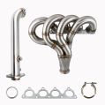 Exhaust manifold header 4-1 for Honda Civic B-Series B16 B18 B20 EG DC EK-2