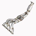 Exhaust Manifold for Mini Cooper R50 R52 R53 with 200 cpsi Sport Catalytic -1