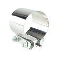 Stainless Steel Exhaust Clamp SS304 89mm 3,5