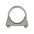 Stainless Steel U-Bolt Exhaust Clamp SS304 60mm 2.36
