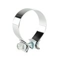 Stainless Steel Exhaust Clamp SS304 89mm 3.5