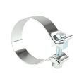 Stainless Steel Exhaust Clamp SS304 89mm 3.5